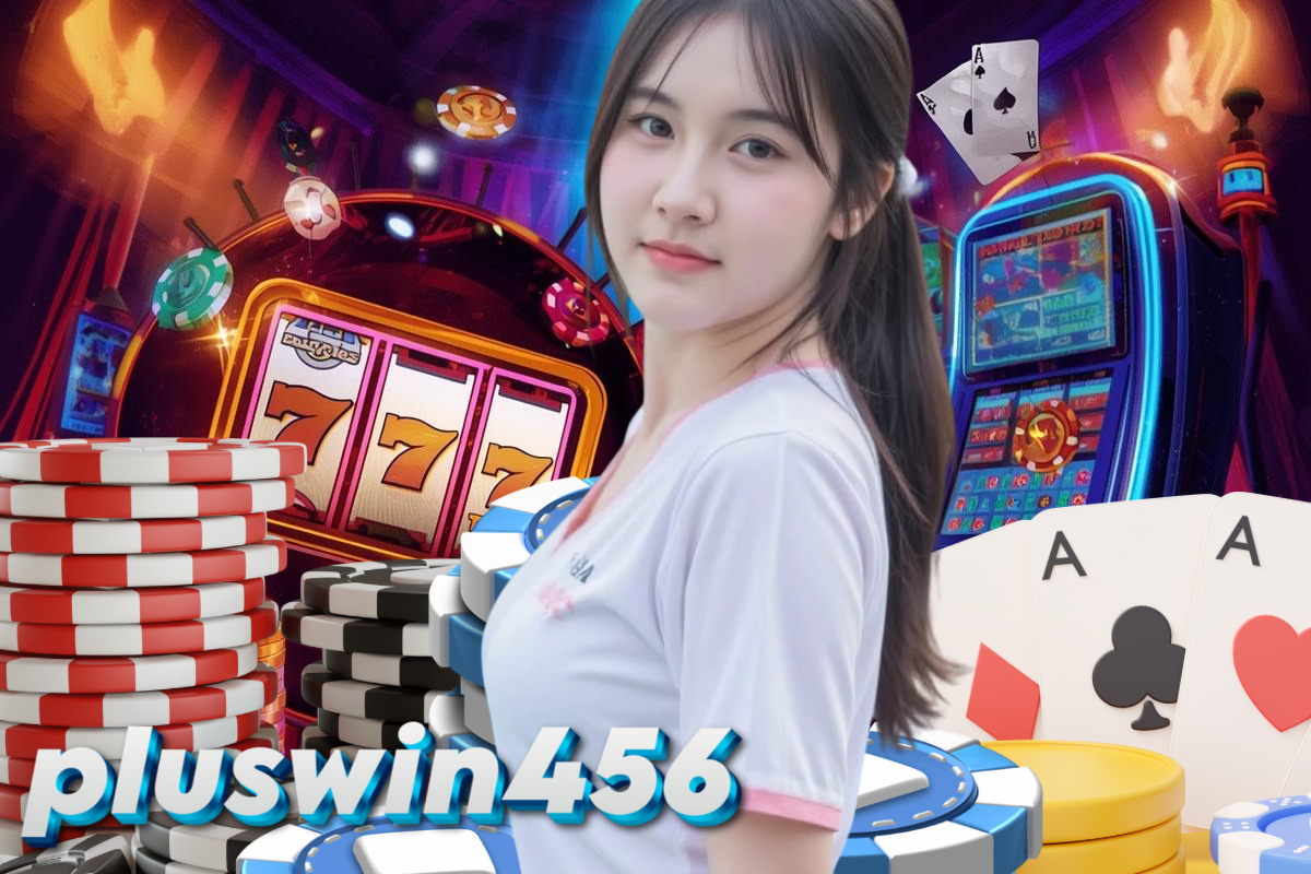 pluswin456 เครดิตฟรี